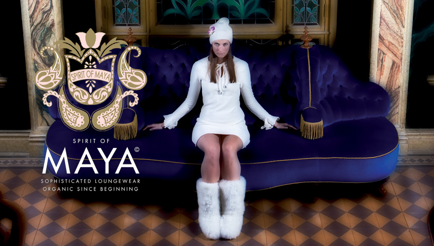 Spirit of Maya - EcoFashion