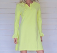 Antoinette dress sun
