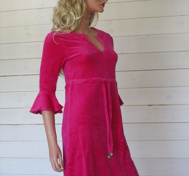 The Rose - Eco velour